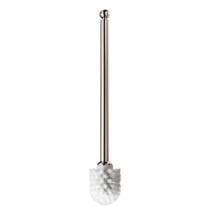 Decor Walther 0803330 DW 85/1 toilet brush polished nickel
