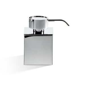 Decor Walther 0852600 DW 476 zeepdispenser chroom