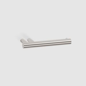 Decor Walther Bar 0856676 BAR TPH 1 toilet paper holder brushed stainless steel