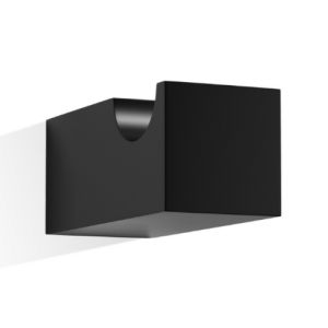 Decor Walther Bloque/ Corner 0562260 CO HAK4 handdoekhaak mat zwart