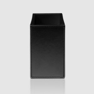 Decor Walther Brownie 0937460 BROWNIE KOE multi-purpose box artificial leather black