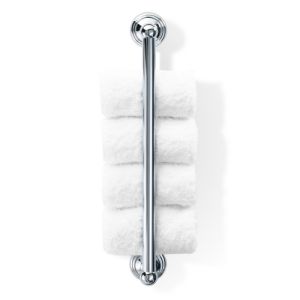 Decor Walther Classic 0510400 CL GTH houder voor gastendoekjes chroom