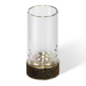 Decor Walther Rocks 0933920 ROCKS SMG tumbler gold / crystal clear