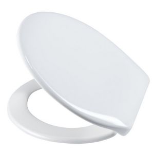 Diaqua Formica 31166741 toilet seat with lid white