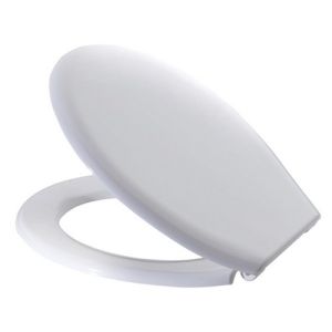 Diaqua Verona 31176041 toilet seat with lid white