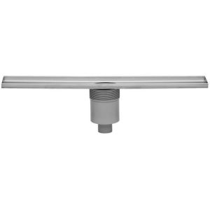 Easy Drain Multi Inbouwdeel EDMI500-O douchegoot 50cm onderuitloop (zonder rooster)