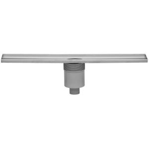 Easy Drain Multi Inbouwdeel EDMI600-O douchegoot 60cm onderuitloop (zonder rooster)