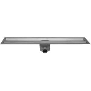 Easy Drain Multi Inbouwdeel EDMIPR500 douchegoot met flens 50cm zijuitloop (zonder rooster)