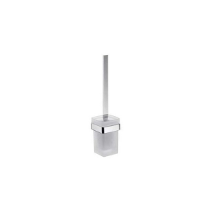 Emco Loft 051500100 toilet brush holder (white brush head) chrome (OUTLET)