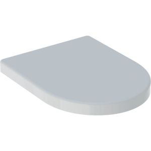 Geberit 300 Basic S8H51204000G toilet seat with lid white