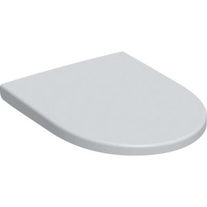 Geberit Icon 501660011 toilet seat with lid white