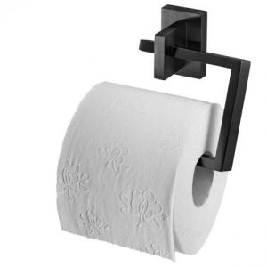 Haceka Edge 1208802 toilet roll holder graphite