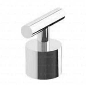 Clou CL10606012 hendel t.b.v. Freddo 4 chroom