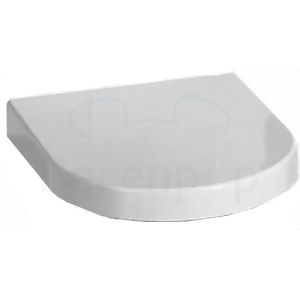 Keramag Opus 573120 toilet seat with lid white *no longer available*