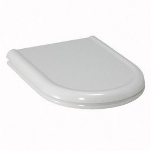 Laufen Viena 8924723000001 toilet seat with lid white *no longer available*