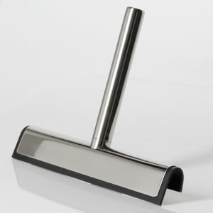 Luca 1002 wandwisser chroom