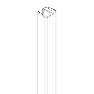 Novellini R10BNFG1-TR Magnet Profile Transparent