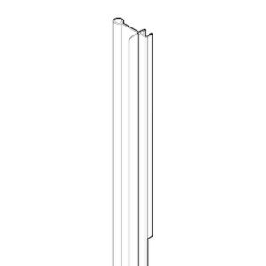 Novellini R50ABN2GS1-TR Vertikal Dichtungsprofil