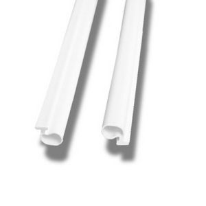 Novellini R52HAS verticale afdichtingsstrips wit