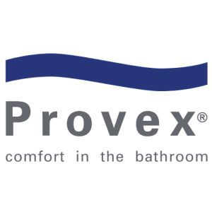 Provex X-Line 1355SA05F onderdorpelset chroom