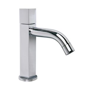 Pure Aragon AR2100 wash-hand basin tap chrome