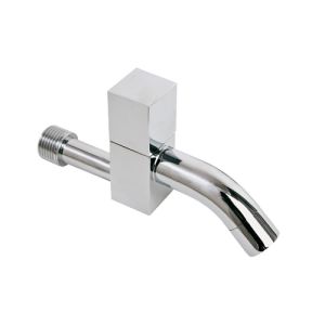 Pure Aragon AR2101 wash-hand basin tap chrome