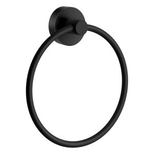 Smedbo Home HB344 towel ring black