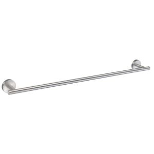 Smedbo Home HS3464 towel rail 65cm matt chrome