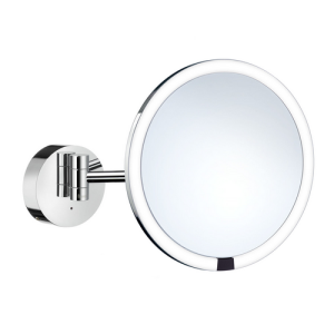 Smedbo Outline FK487EP shaving/make-up mirror 7x chrome