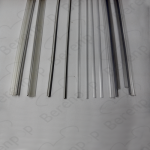 Koralle Supra Top S8L41851 ( L41851 ) ( 2537274 ) complete strip set for swing door 100 and pentagon 100 (up to and including 04.2001)