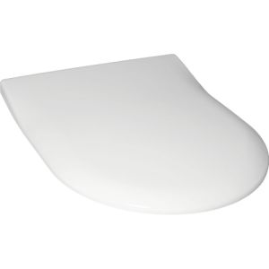 Villeroy and Boch (Omnia) Architectura Slimseat 9M706101 toilet seat with lid white