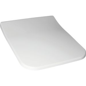 Villeroy and Boch (Omnia) Architectura Slimseat 9M81S101 toilet seat with lid white