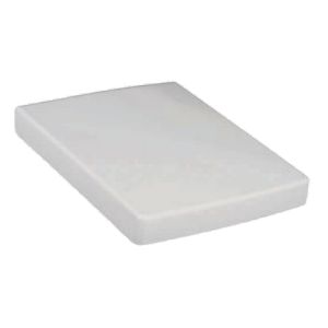 Villeroy and Boch Memento 9M17S1R1 toilet seat with lid white (White Alpin CeramicPlus)
