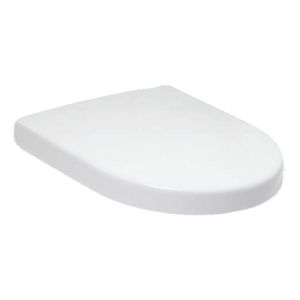 Villeroy and Boch Omnia Architectura Compact 9M66E101 toilet seat with lid white