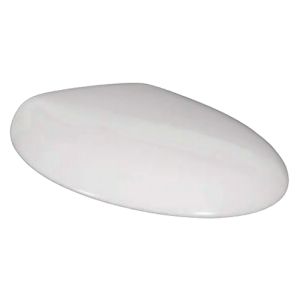 Villeroy and Boch Pure Stone 98M1S1R1 toilet seat with lid white