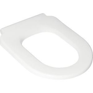 Villeroy and Boch Subway 2.0 9M746101 toilet seat without lid white