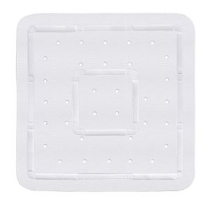Wenko Florida 3210401100 douchemat antislip 55x55cm wit