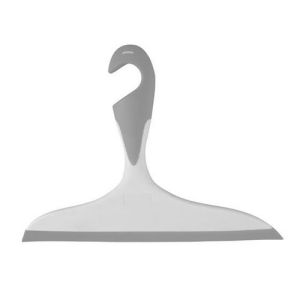 Wenko Loano 21832100 raamwisser grijs/ wit