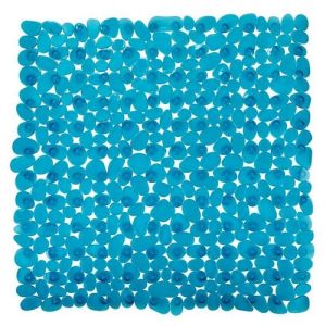 Wenko Paradise WO20263 douchemat antislip 54x54cm petrol