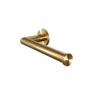 Brauer 5-GG-150 toilet roll holder gold brushed pvd