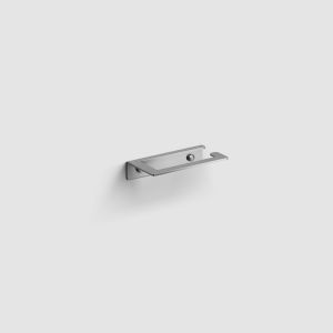 Clou Fold CL090403041 toilet roll holder brushed stainless steel