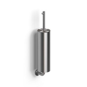 Clou Kaldur CL/09.05041.41 toiletborstelgarnituur wand RVS geborsteld
