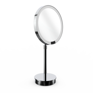 Decor Walther 0125400 JUST LOOK PLUS SR cosmetic mirror 5x chrome