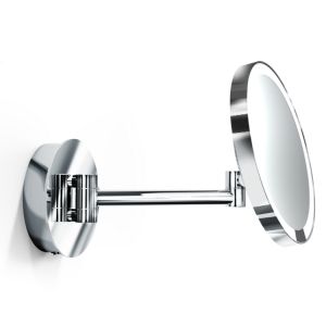 Decor Walther 0125600 JUST LOOK PLUS WR cosmetic mirror 5x chrome