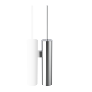 Decor Walther BAR 0863400 DW 110 toiletborstelgarnituur wand chroom