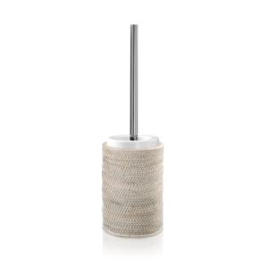 Decor Walther Basket 0939392 Basket SBG toiletborstelgarnituur donker rotan