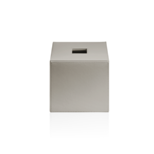 Decor Walther Brownie 0847849 BROWNIE KB 41 tissuehouder kunstleder taupe