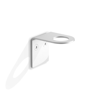 Decor Walther Hold 0907050  wandhouder voor zeepdispensers mat wit