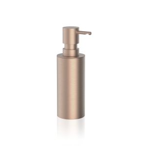 Decor Walther Mikado 0521215 MK SSP zeepdispenser staand mat koper PVD