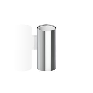 Decor Walther Mikado 0522658 MK WMB glashouder wandmodel zwart chroom gepolijst PVD/ wit